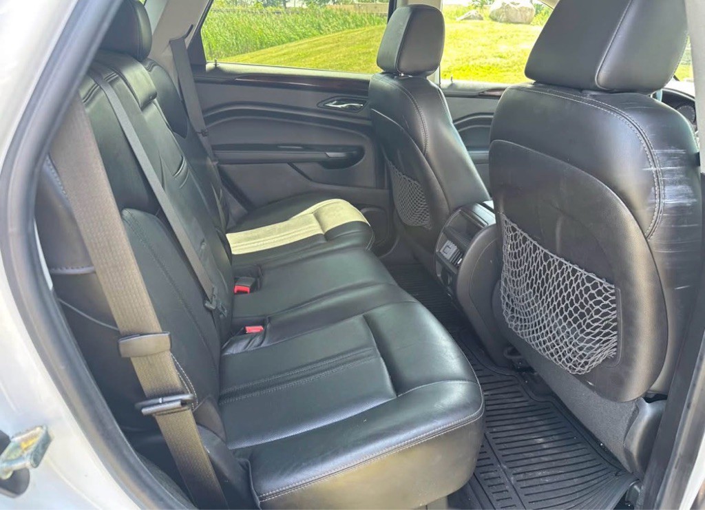 2015 Cadillac SRX Image 9