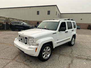 Image for 2012 Jeep Liberty Sport ID: 7548210