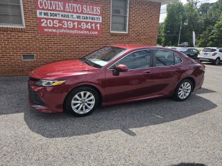 Image for 2019 Toyota Camry LE ID: 6530070