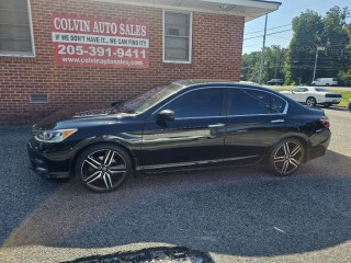 Image for 2017 Honda Accord Sport Special Edition ID: 6561377