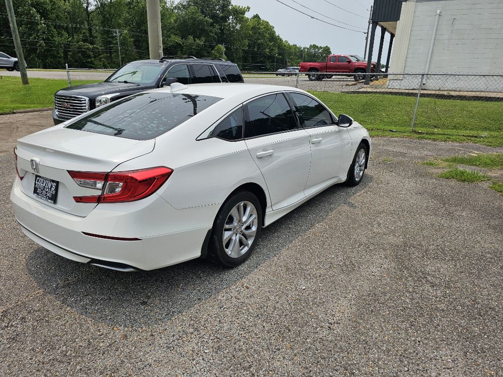 2019 Honda Accord LX