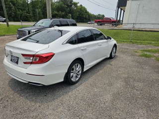 Image for 2019 Honda Accord LX ID: 6573984