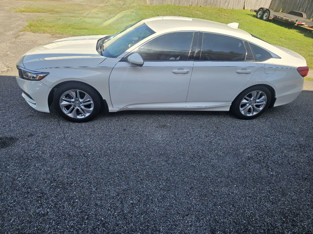 2019 Honda Accord Image 3