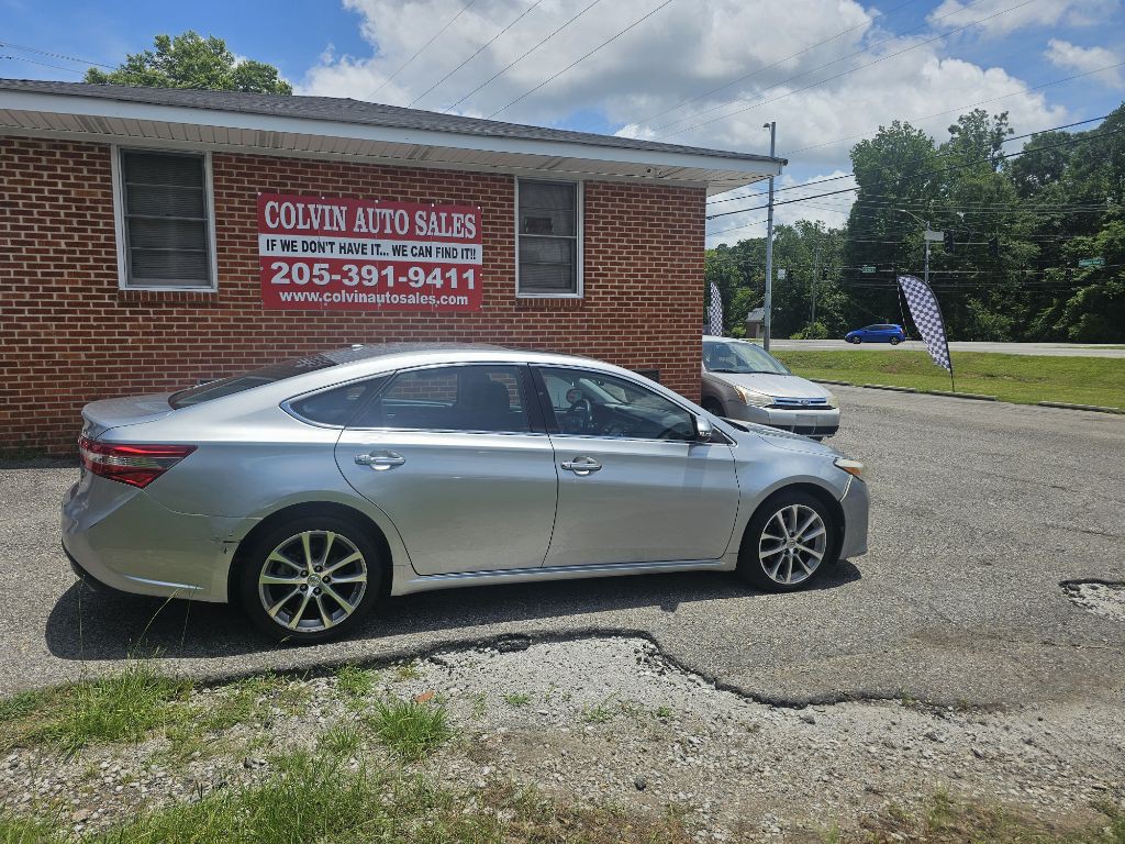 2015 Toyota Avalon Image 1