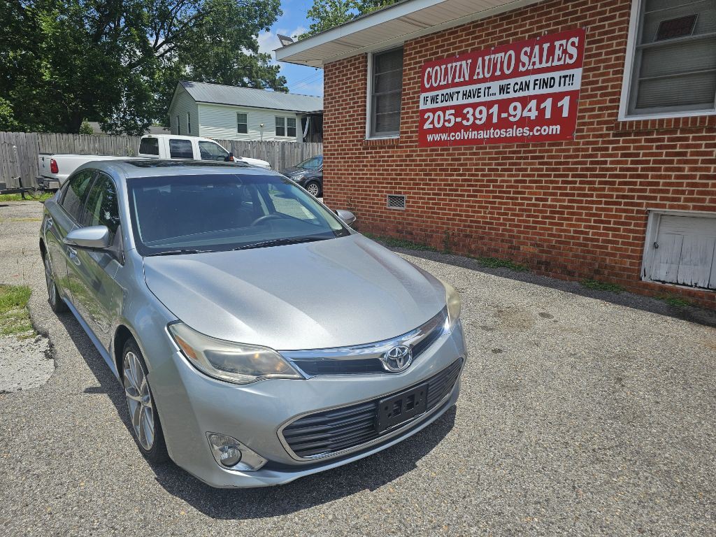 2015 Toyota Avalon Image 4