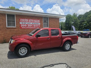 Image for 2019 Nissan Frontier S ID: 6591823