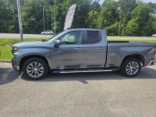 Image for 2019 Chevrolet Silverado 1500 LT ID: 6591914