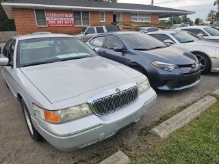 Image for 2000 Mercury Grand Marquis LS ID: 6688123