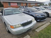 Image for 2000 Mercury Grand Marquis LS ID: 6688123