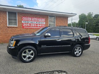 Image for 2013 Chevrolet Tahoe 1500 LTZ ID: 6709457