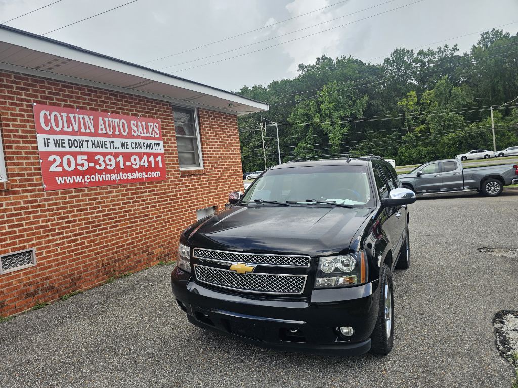 2013 Chevrolet Tahoe Image 2