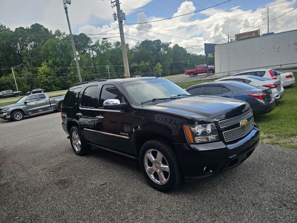 2013 Chevrolet Tahoe Image 3