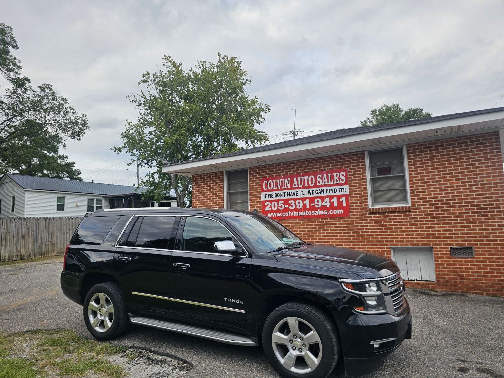 2015 Chevrolet Tahoe Image 2