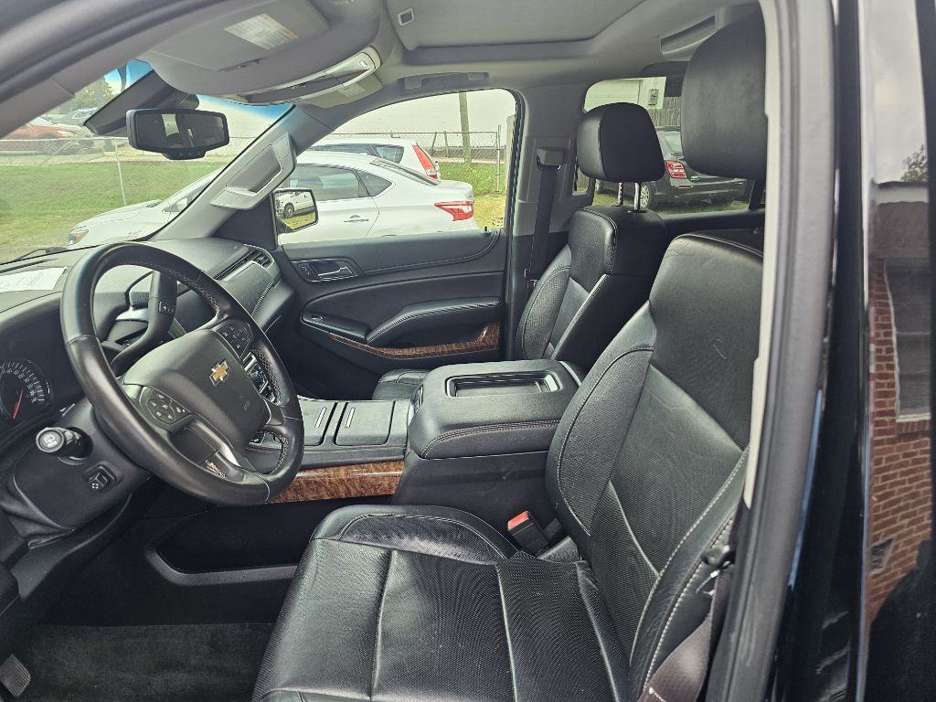 2015 Chevrolet Tahoe Image 5