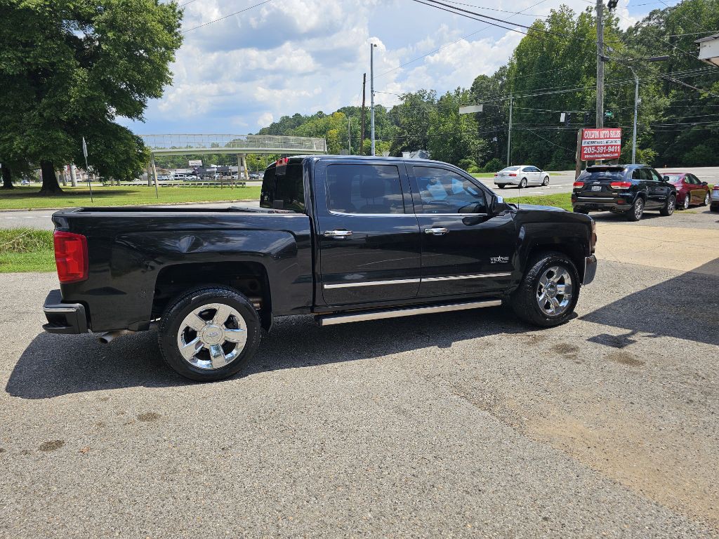 2018 Chevrolet Silverado 1500 Image 1