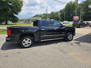 Image for 2018 Chevrolet Silverado 1500 LTZ ID: 6728228