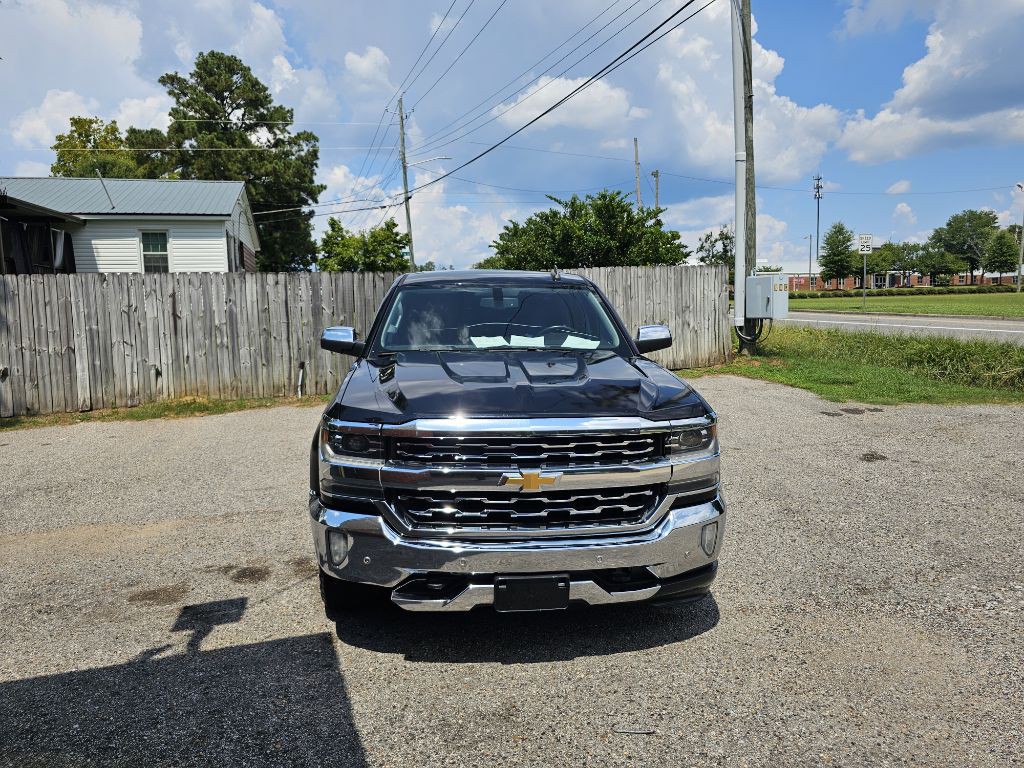 2018 Chevrolet Silverado 1500 Image 2