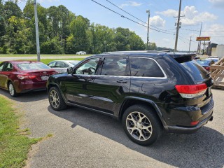 Image for 2018 Jeep Grand Cherokee Limited ID: 6745356
