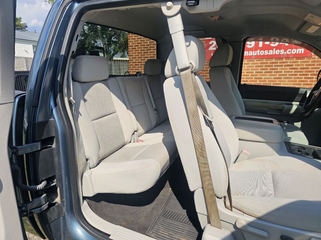 2007 Chevrolet Silverado 1500 Image 6