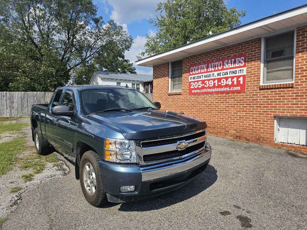 2007 Chevrolet Silverado 1500 Image 4
