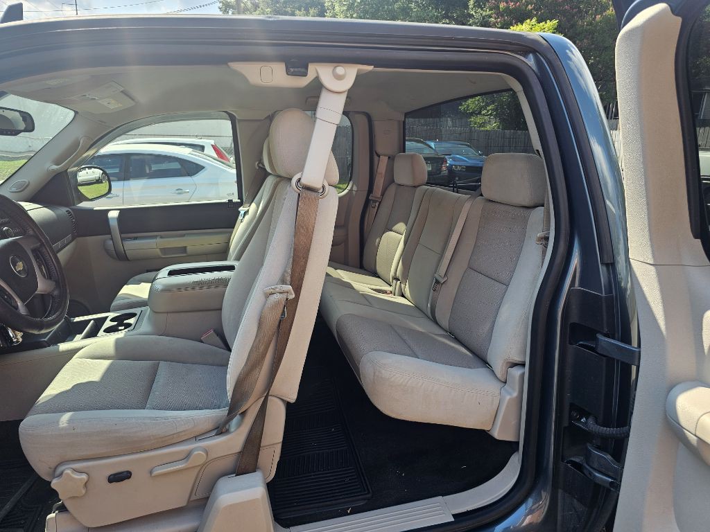 2007 Chevrolet Silverado 1500 Image 5