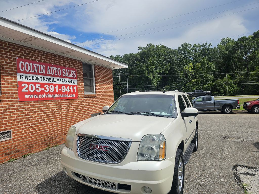 2012 GMC Yukon Image 2