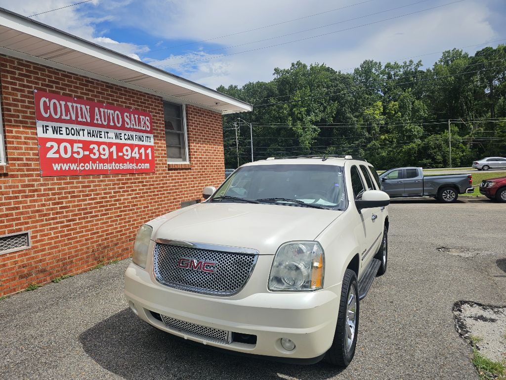2012 GMC Yukon Image 3