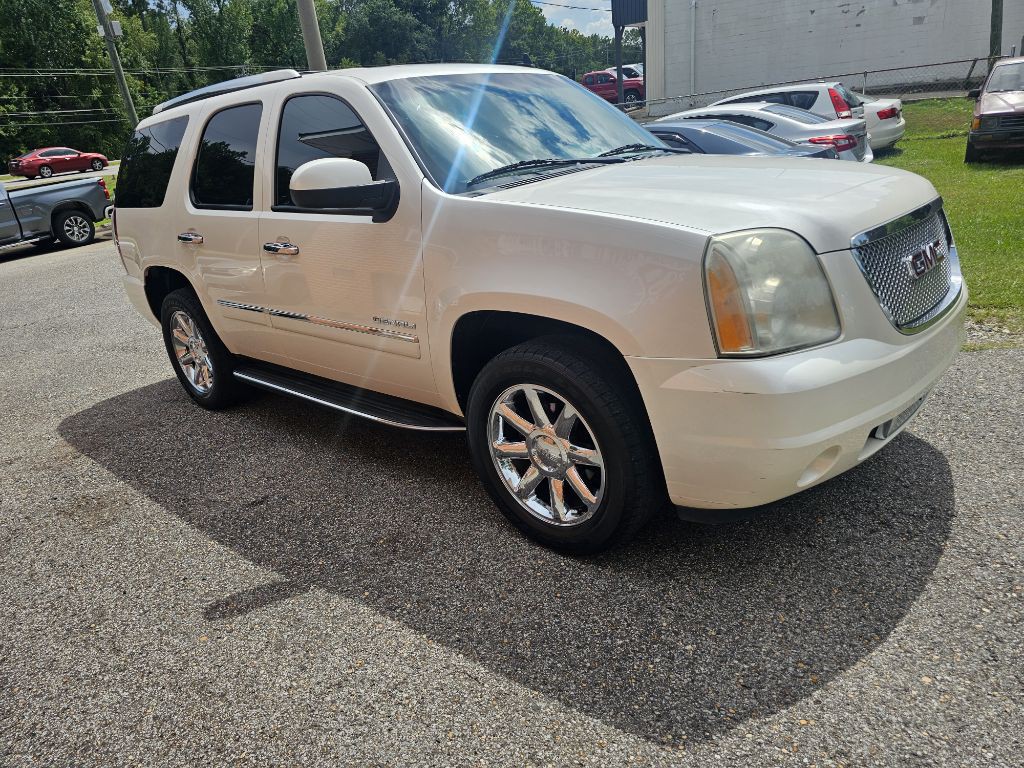 2012 GMC Yukon Image 4
