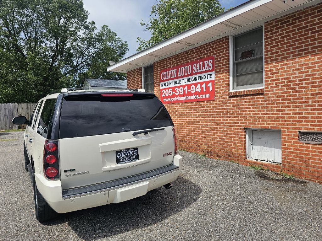 2012 GMC Yukon Image 5