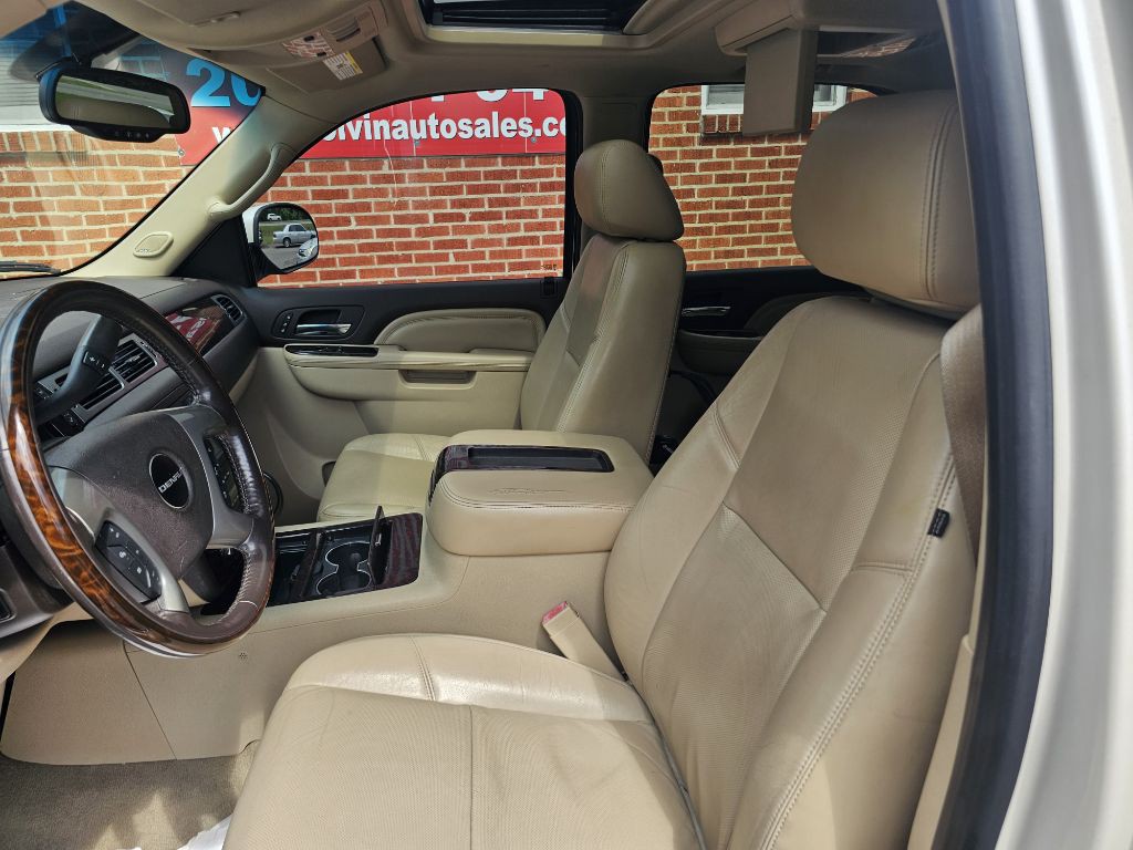 2012 GMC Yukon Image 6