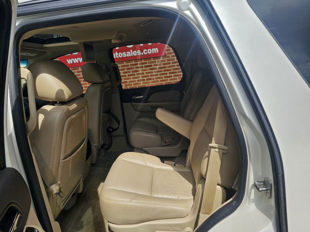 2012 GMC Yukon Image 7