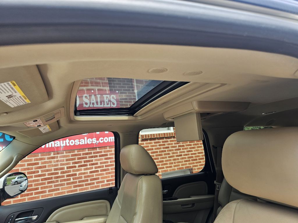 2012 GMC Yukon Image 8