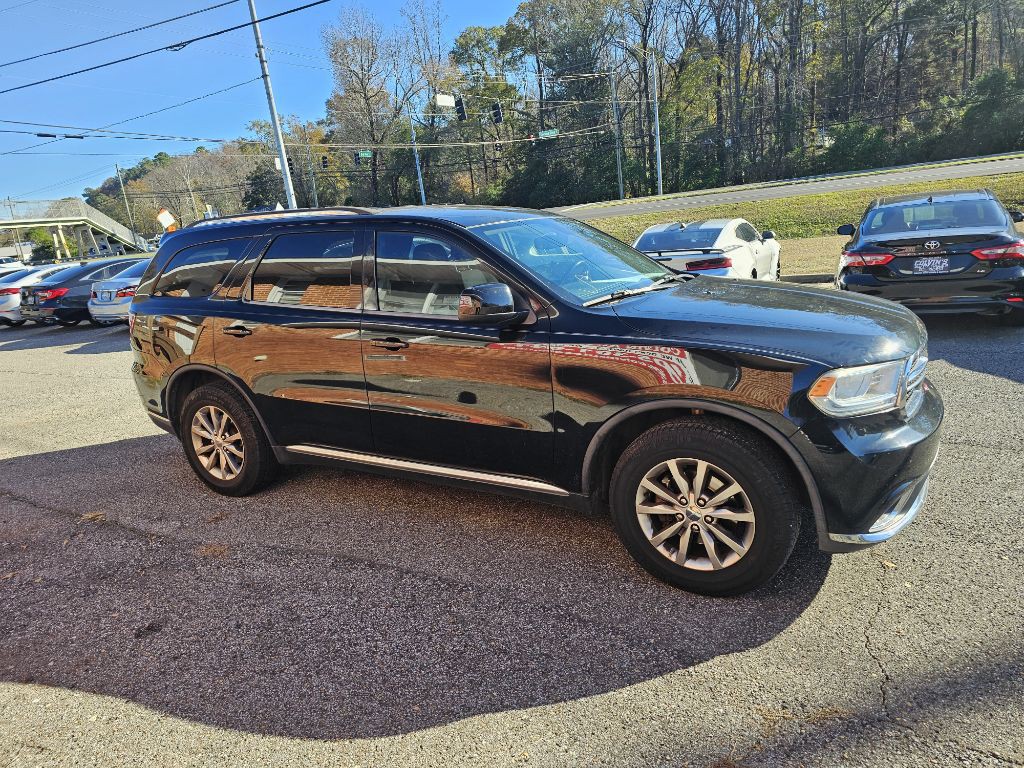 2017 Dodge Durango Image 2