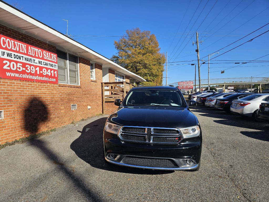 2017 Dodge Durango Image 3