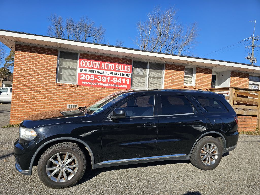 2017 Dodge Durango Image 4