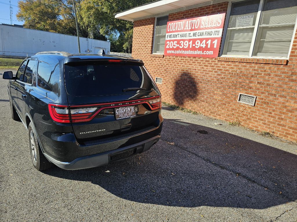 2017 Dodge Durango Image 4