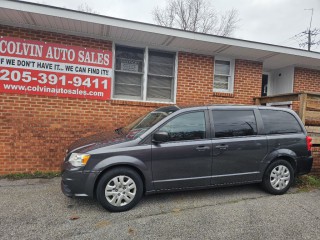 Image for 2019 Dodge Grand Caravan SE ID: 7089277
