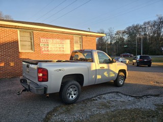 Image for 2011 Chevrolet Silverado 1500 LS ID: 7097986