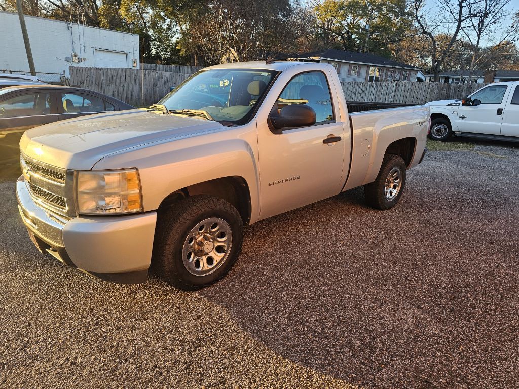 2011 Chevrolet Silverado 1500 Image 4