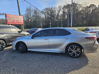 Image for 2018 Toyota Camry SE ID: 7101962