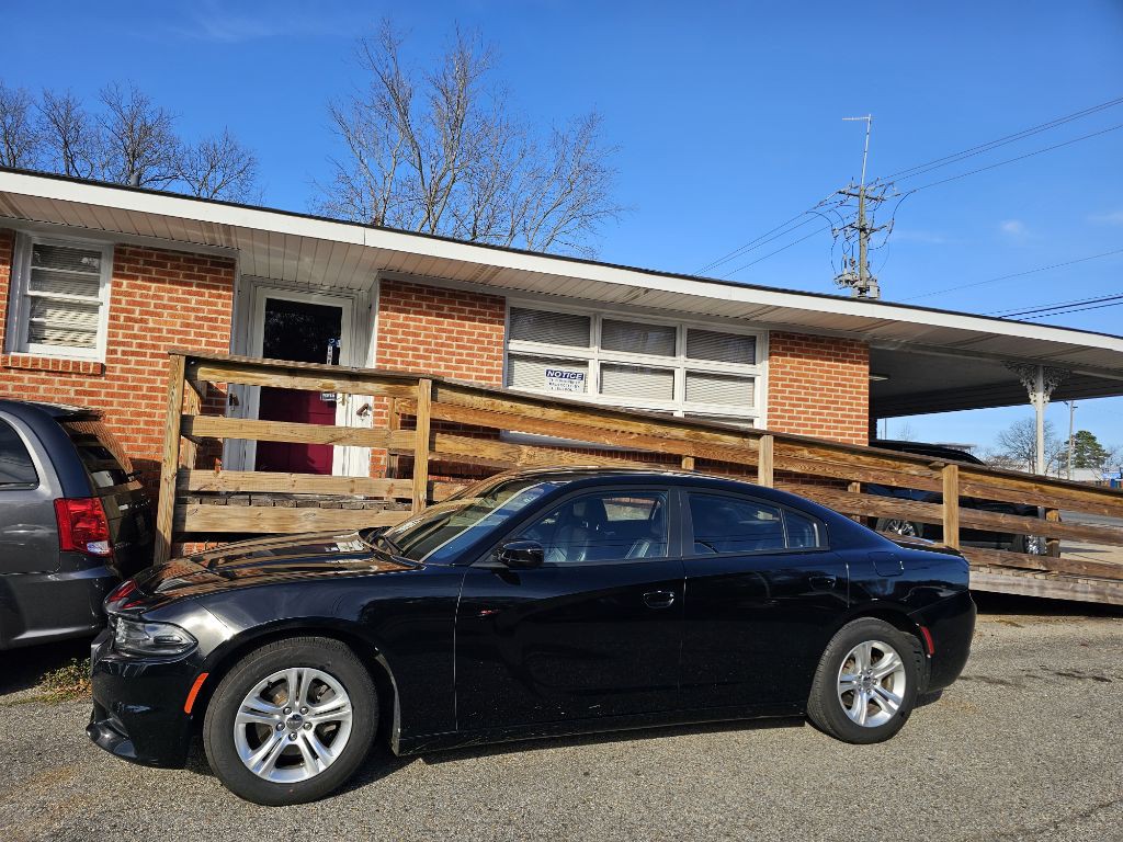 2021 Dodge Charger SXT