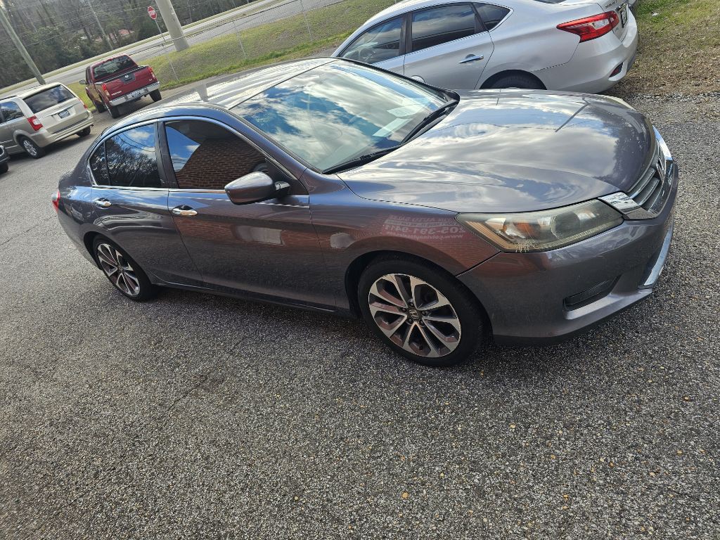 2015 Honda Accord Image 3