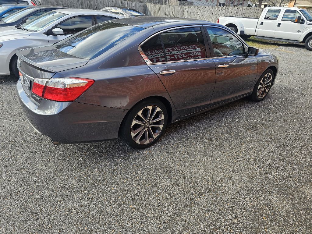 2015 Honda Accord Image 4