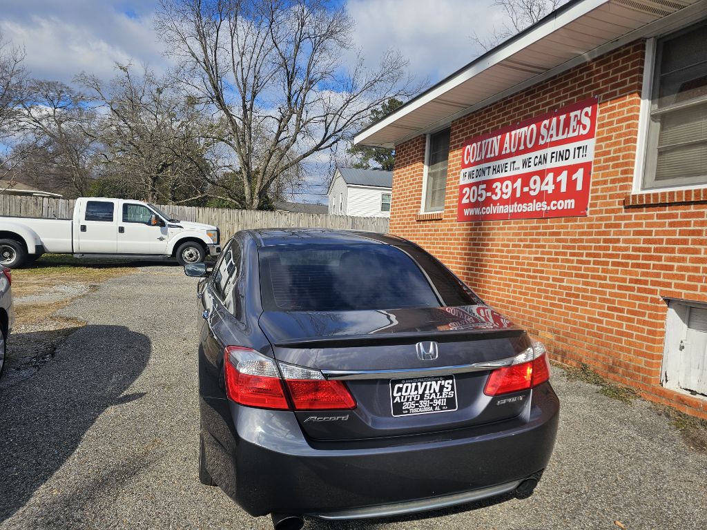 2015 Honda Accord Image 5