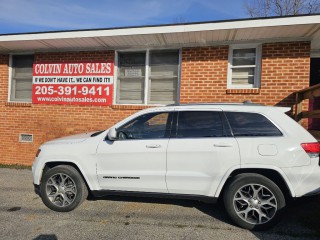 Image for 2018 Jeep Grand Cherokee Limited ID: 7148726