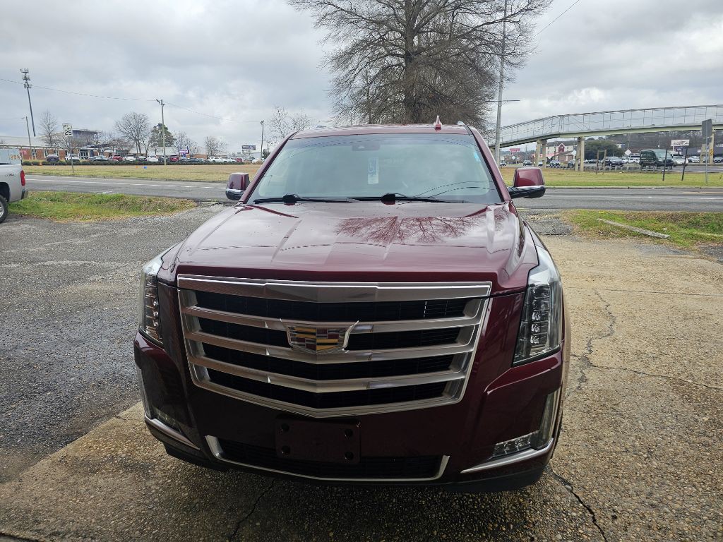 2018 Cadillac Escalade Image 3