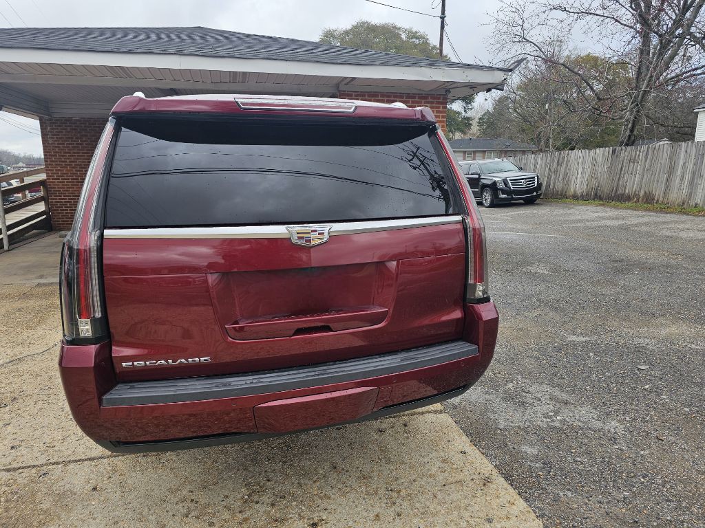 2018 Cadillac Escalade Image 5