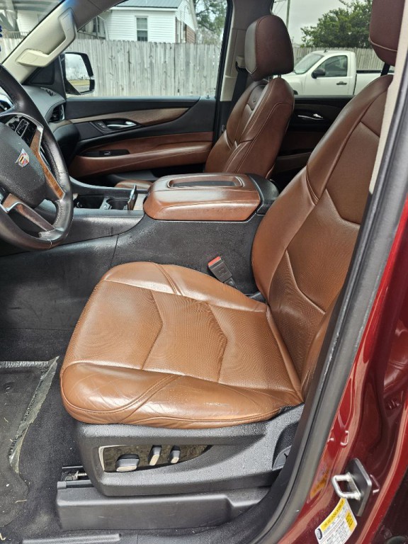 2018 Cadillac Escalade Image 9
