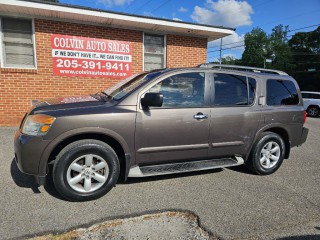 Image for 2015 Nissan Armada SV ID: 7274921