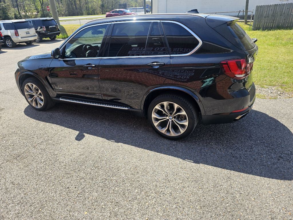 2016 BMW X5 Image 3